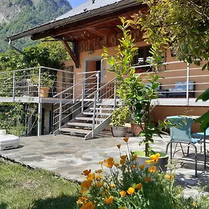  Hébergement de vacances Chez Marie