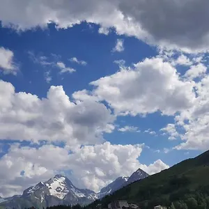  Appartement Les 2 Alpes, Et Authentique 4-6 Personnes