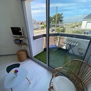 Joli 4 Personnes - Vue Appartement Ploemeur
