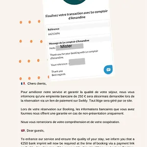  Appartement Rafraîchissant L'appart&dorée Massage&balnéo